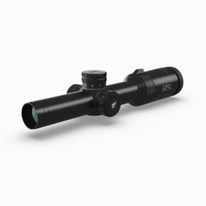 German Precision Optics (GPO) GPOTAC 1-6x24i FFP