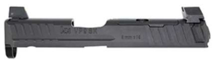 HK VP9SK OR SLIDE WITH TALL SIGHTS AND COV