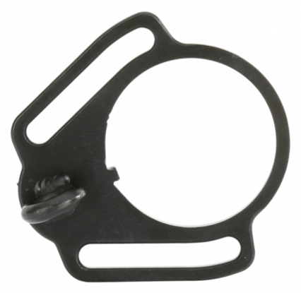 HK 417/MR762 back Plate with loops for carrying sling