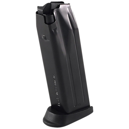 HK USP45, .45ACP, 12RD W/EXT FP (215957S)