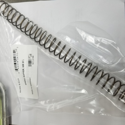 Buffer Spring