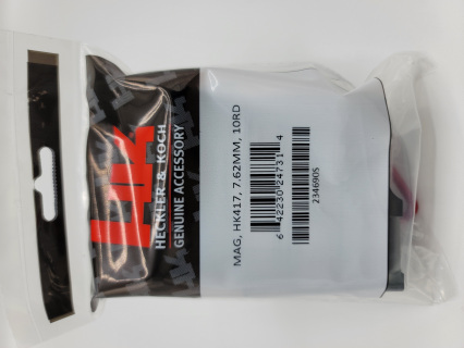 MR762/417  10rd magazine