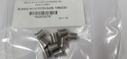 HK 416 / MR556 Piston Guide threaded Bushing