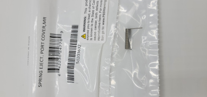 HK 416/MR556 PORT COVER SPRING