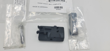 HK MP7 Front Sight complete
