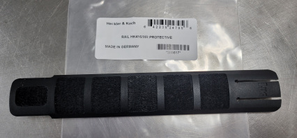 HK 416/MR556 PROTECTIVE RAIL Cover Polymer BLACK