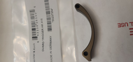 HK 416/MR556 trigger guard RAL8000