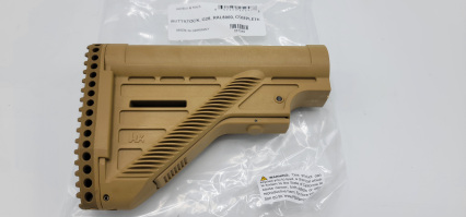 HK 417/MR762 G28 (Stock Only) Slimline RAL8000
