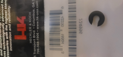 HK Hammer Spring Bushing