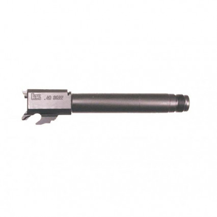 VP40 Tactical Threaded barrel