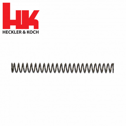 HK MP5 Helical Compression Rod Spring