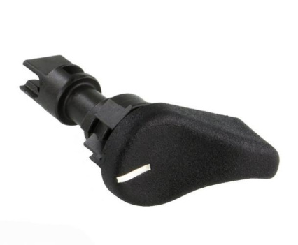 HK G41 Left Safety Lever 2RD,3RD Burst