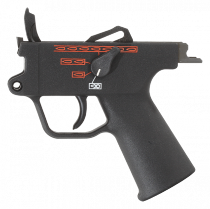 HK MP5 4 POS TRIGGER GROUP 2RD BURST
