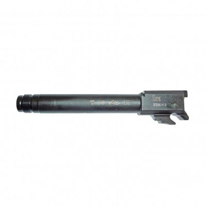 VP9 Tactical Threaded barrel