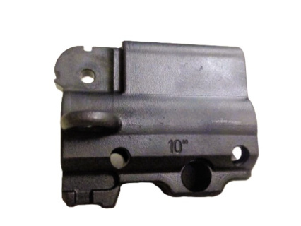 HK GAS BLOCK for HK416, " VENTED " , ( Bleed off Valve)