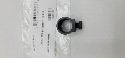 HK 416/MR556 BAYONET ADAPTER (M27)
