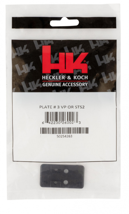 VP9 Optics Ready Mounting Plates #3