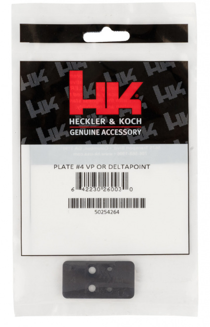 VP9 Optics Ready Mounting Plates #4