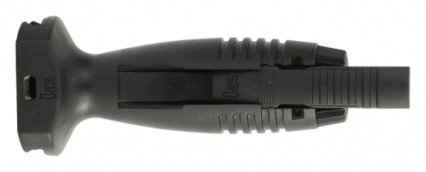 HK assault grip (with slide-in for LM/LLM switch) Black