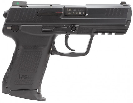 HK45 Compact (V7) LEM, three 8rd magazi
