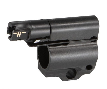 HK 416/MR556  A4 Gas Block Complete