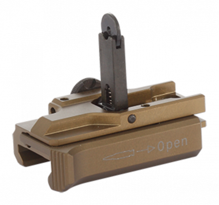 HK G28 QUICK CHANGE SIGHT, COMPL