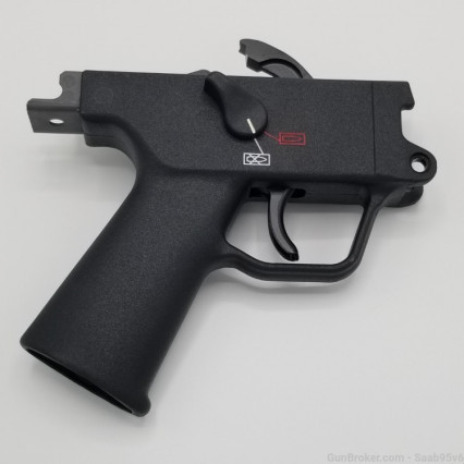 HK MP5 (SF) Trigger Group