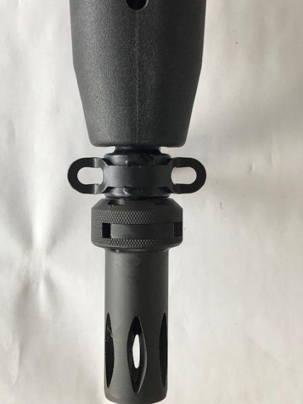 HK MP5 "F" BARREL SLING CLIP DUAL