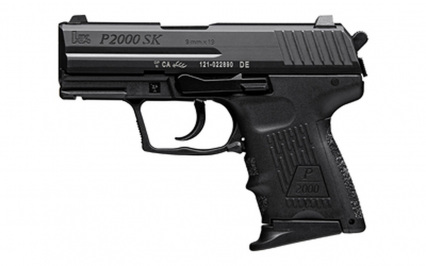 HK, P2000SK, V2, LEM, Double Action Only NS