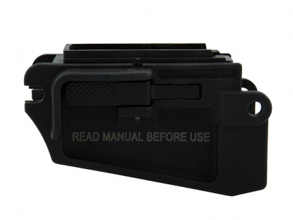 G36 Mag Well HK416 (AR15) Mag Conversion