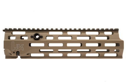 HK 416/MR223 Handguard A5, M-LOK Handguard FDE , Integrated Quick-Release System (Blem)