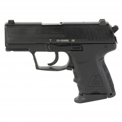 HK, P2000SK 9mm (V3) DA/SA Subcompact