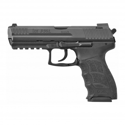 HK  P30L, Double Action/Single Action, V3