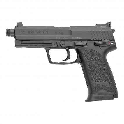 HK USP Tactical V1 45cal , 2-12rd mags