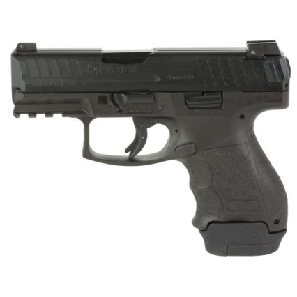 HK VP9SK-B, LE 1-12RD, 1-15RD MAG, NS