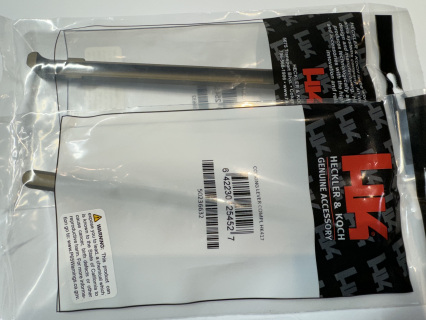 HK 417/MR762 COCKING LEVER COMPL RAL8000