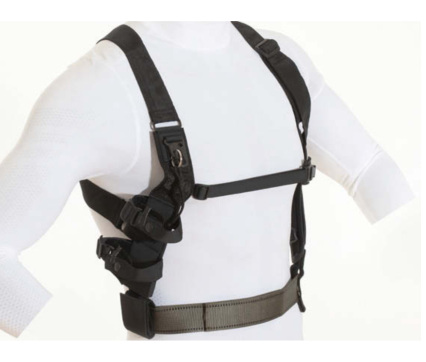 HK MP7 Cordura Shoulder Holster