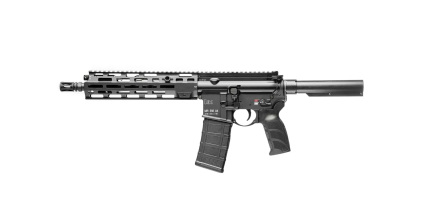HK MR556 A4, 11", 1-30RD MAG (PISTOL)