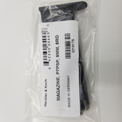 HK P7PSP 8rd