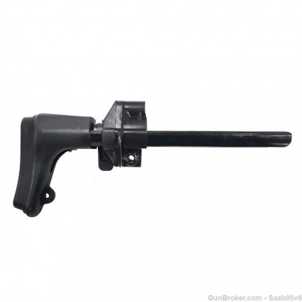 HK MP5 A3 retractable "F" Stock (3 Pos)