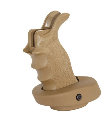 HK MR Rifles PSG1 Style Grip RAL8000