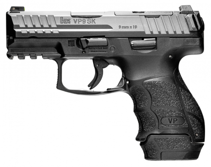 HK VP9SK, OR 2-10RD &1-13RD MAG,NS