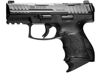 HK VP9SK-B, OR,  1-12RD, 1-15RD MAG